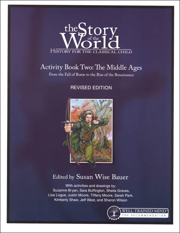 Story of the World Vol. 2 2nd Edition Activity Book (Paperback)