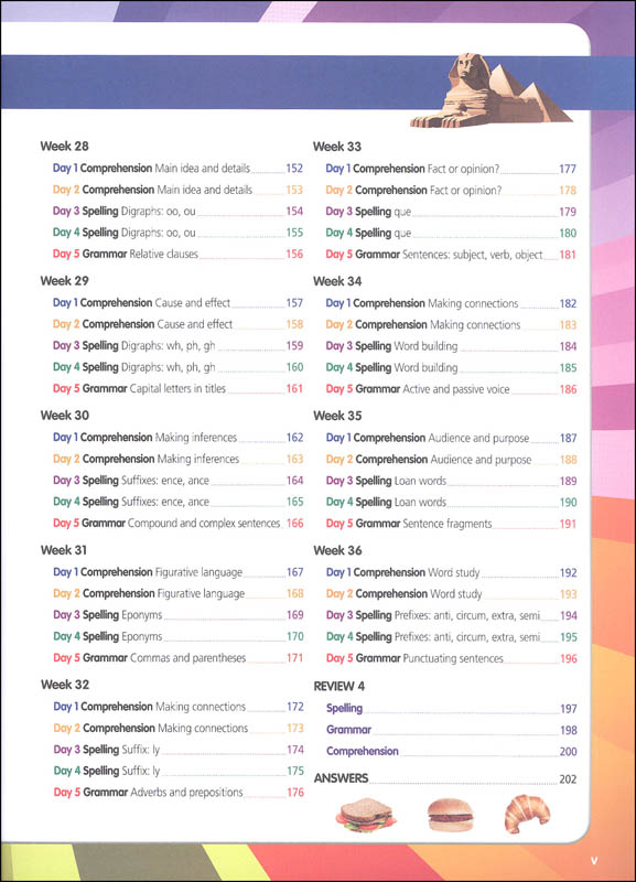 Reading Eggs Reading Workbook Grade 5 Blake eLearning 9781742153513