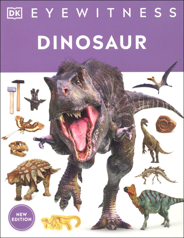 Dinosaur (Eyewitness Book)