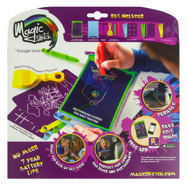 Boogie Board Magic Sketch | Kent Displays