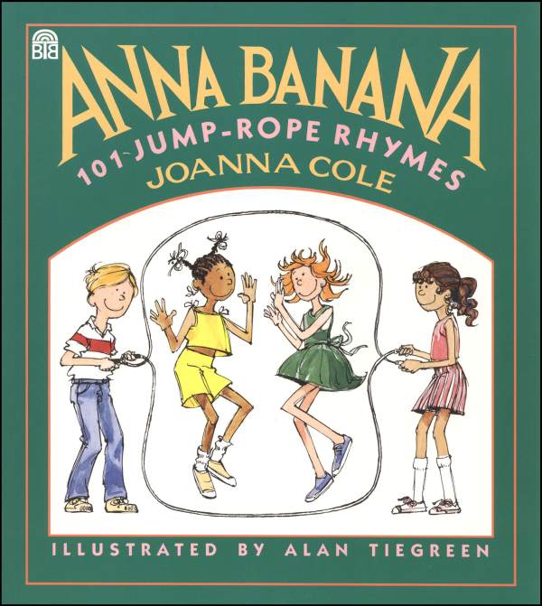 Anna Banana: 101 Jump-Rope Rhymes