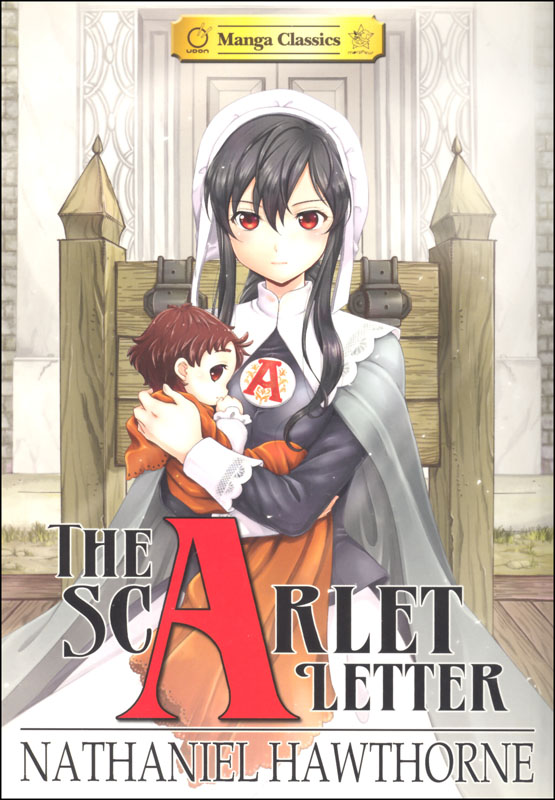 Scarlet Letter (Manga Classics) | UDON Entertainment | 9781947808935