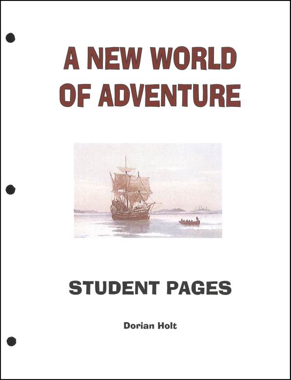 A New World of Adventure Book 2 Student Pages