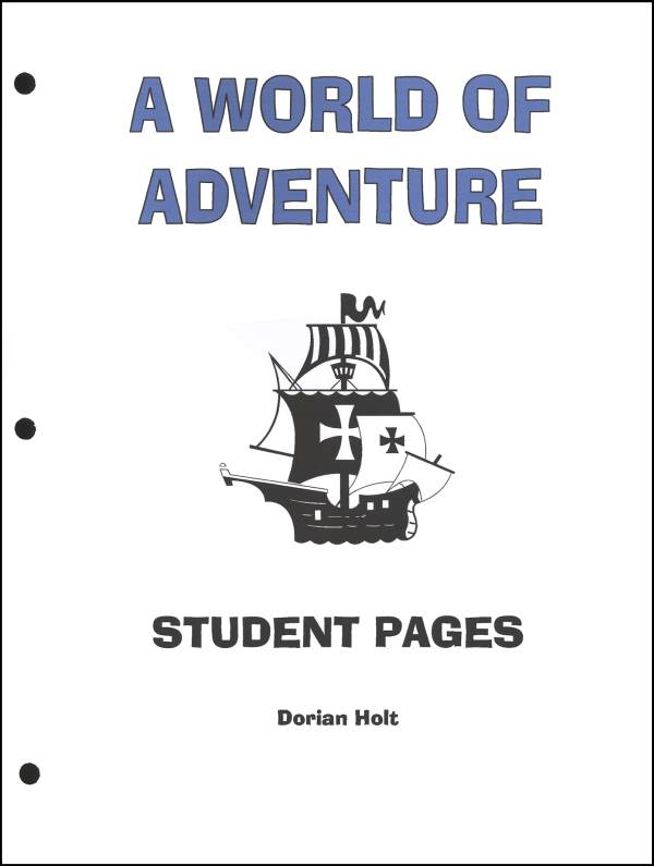 A World of Adventure Book 1 Student Pages