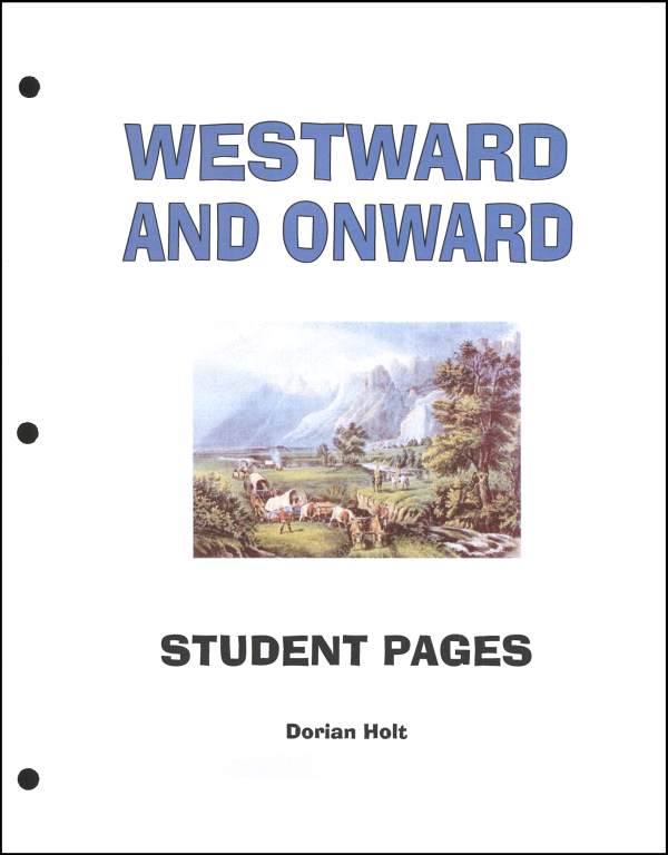 Westward and Onward Book 3 Student Pages
