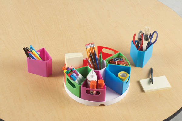 Create a Space Storage Center Learning Resources