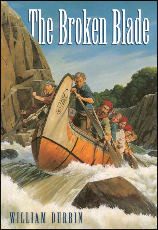 Broken Blade Yearling Books 9780440411840