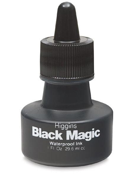 Black Magic Ink