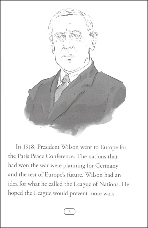 Who Was Woodrow Wilson? | Grosset & Dunlap | 9780448484280