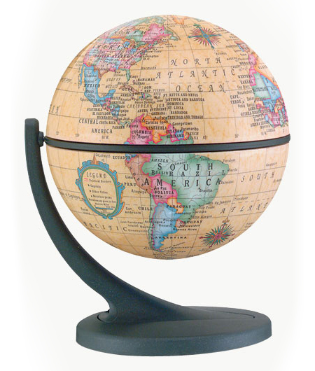 Wonder Globe - Antique