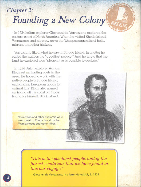 Exploring the Rhode Island Colony (Exploring the 13 Colonies