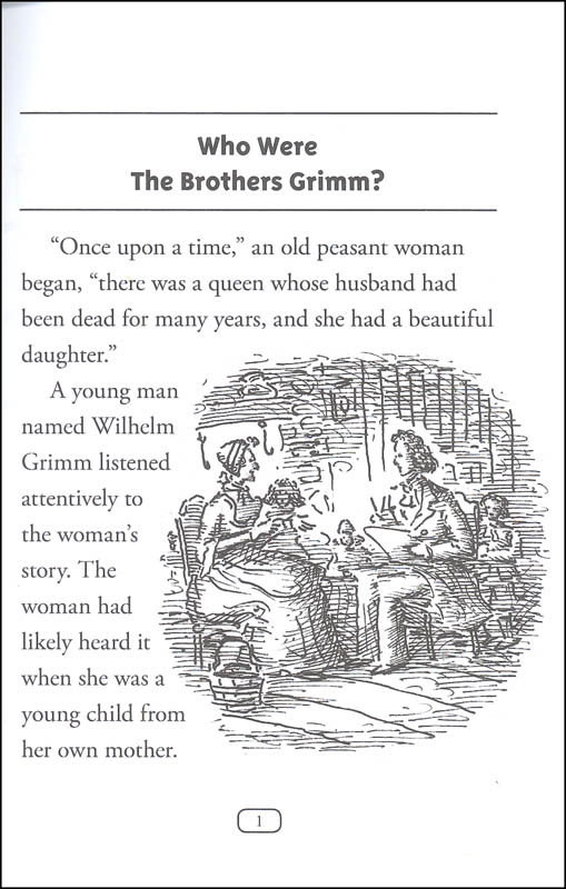 Who Were The Brothers Grimm? | Grosset &amp; Dunlap | 9780448483146