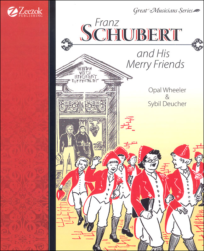 Franz Schubert & His Merry Friends