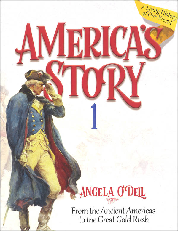 America's Story Volume 1 Student