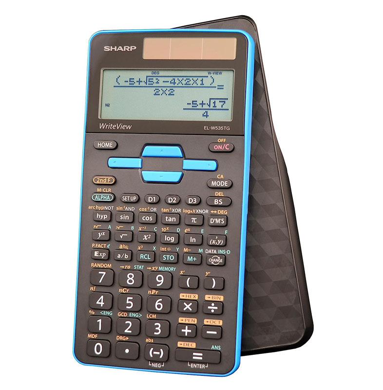 Victor 2 Line Scientific Calculator V34