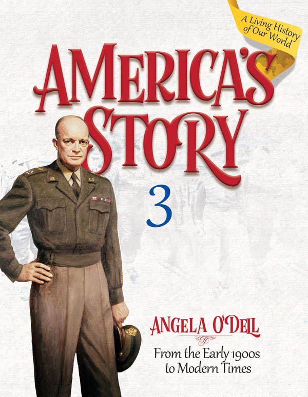 America's Story Volume 3 Student