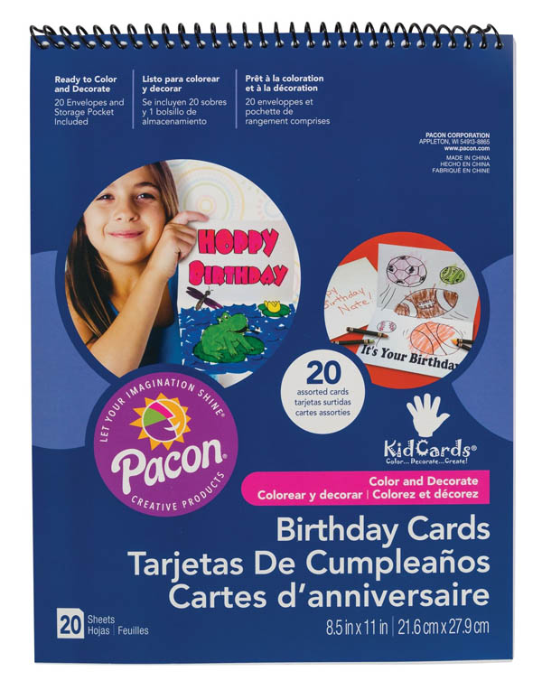 KidCards Birthday Cards