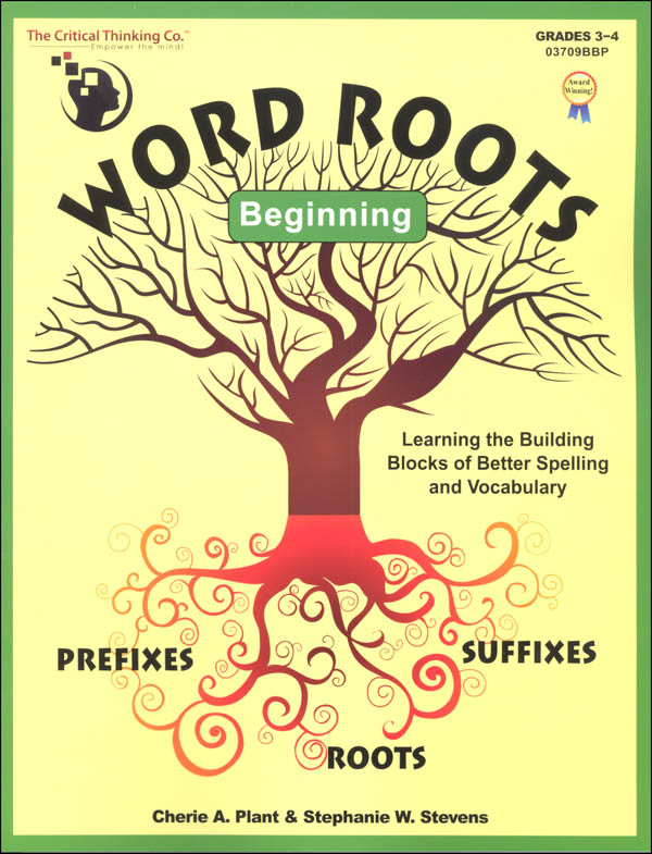 Word Roots Beginning