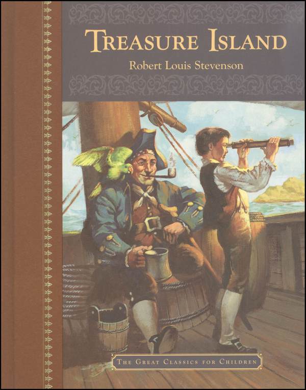 Treasure Island (Great Classics for Children) | Dalmatian Press ...