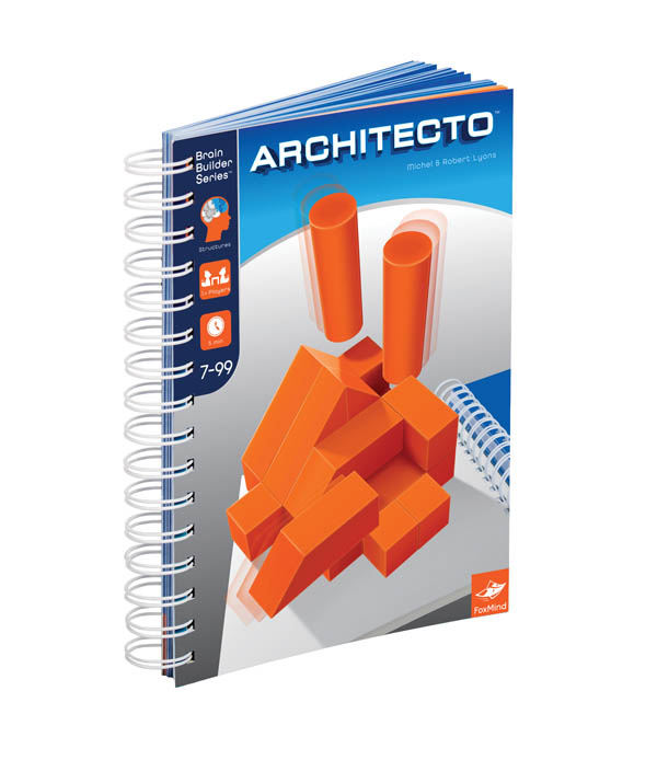 Architecto - Book Only