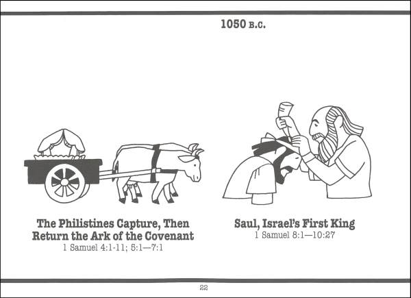 big picture bible timeline