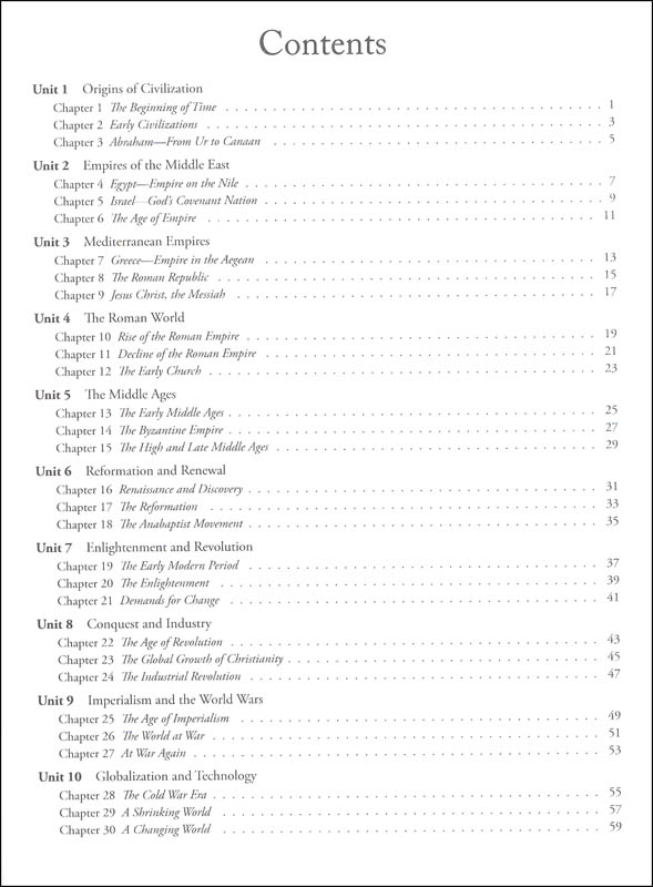 7th Grade Social Studies Answer Key