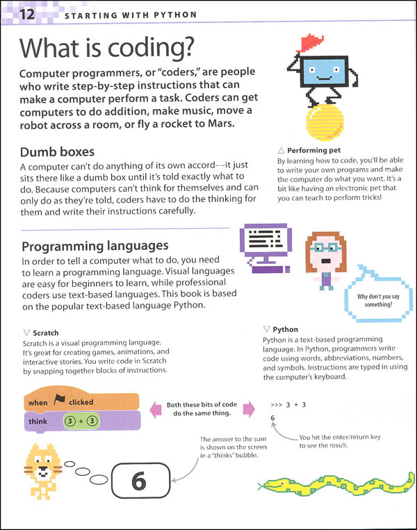 coding projects tasks examples