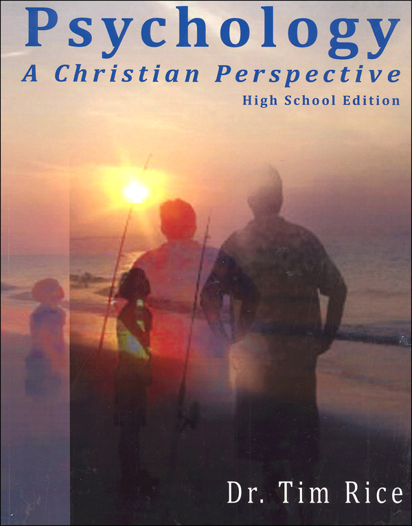 Psychology: A Christian Perspective Student Book