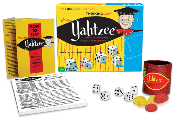 Yahtzee (Classic) Game