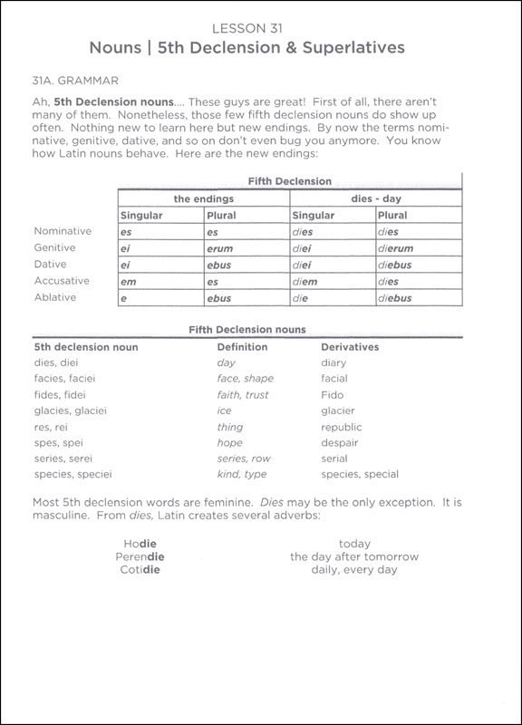 Visual Latin 2 Worksheets & Quizzes | Compass Classroom