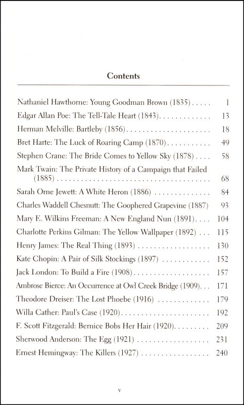 Great American Short Stories | Dover Publications | 9780486421193