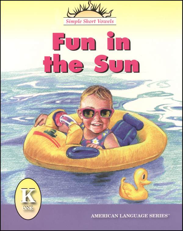 Fun in the Sun (ALS Kindergarten Readers)