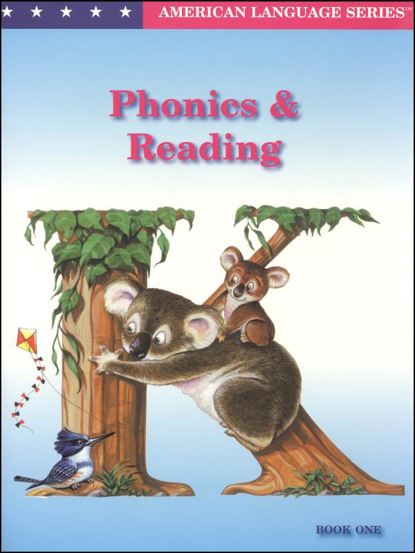 Phonics & Reading K, Book 1