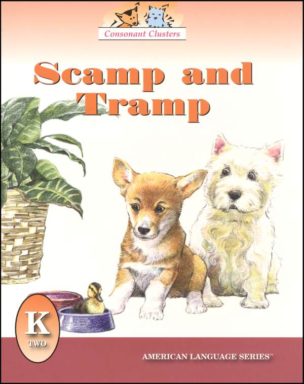 Scamp & Tramp (ALS Kindergarten Readers)