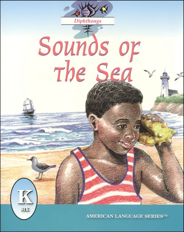 Sounds of the Sea (ALS Kindergarten Readers)