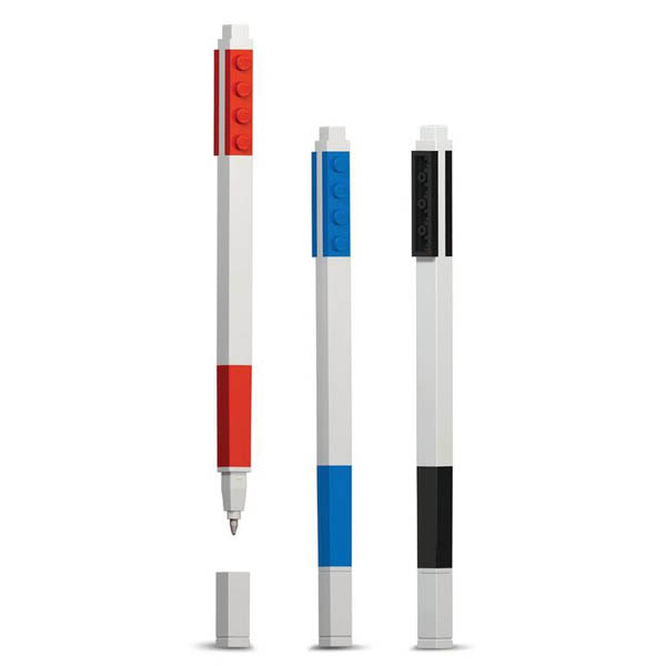 lego gel pens