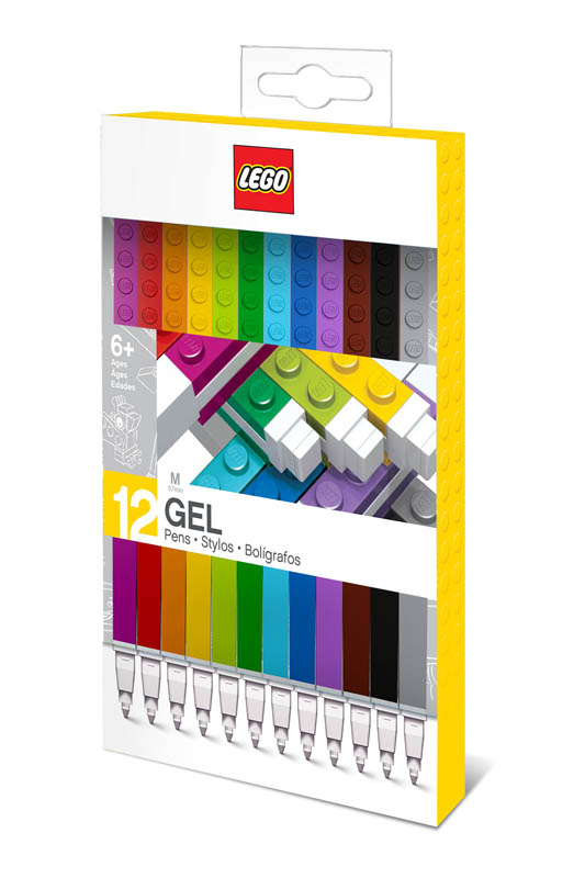 Details about   LEGO gel pen M .07mm by Santoki model 51475 