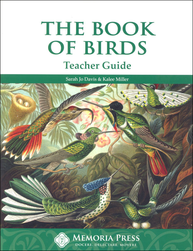 Book of Birds Teacher Guide