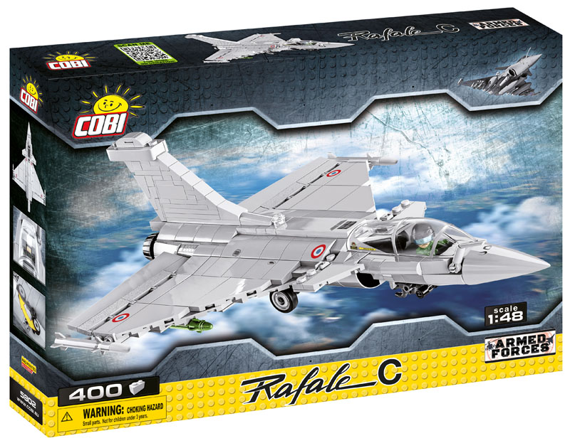 Rafale C - 400 pieces (Armed Forces)