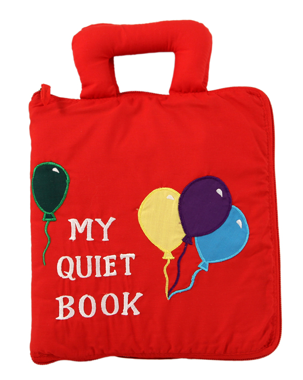 My Quiet Book | Soft Skills Learning