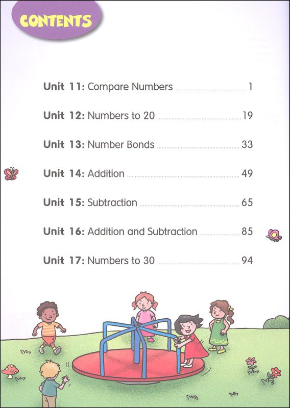 Earlybird Kindergarten Math Textbook B Standards Edition | Marshall ...