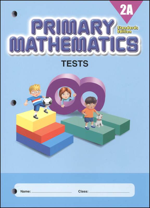 Primary Mathematics Tests 2A Standards Edition