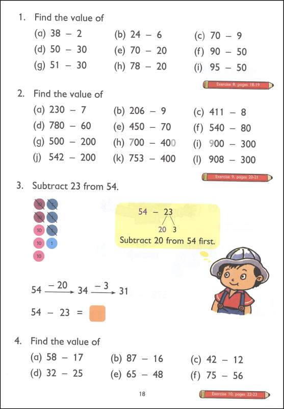 Primary Mathematics Textbook 2B Standards Edition | Marshall Cavendish ...