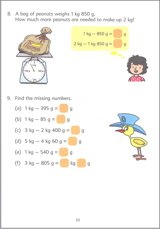 Primary Mathematics Textbook 3B Standards Edition | Marshall Cavendish ...