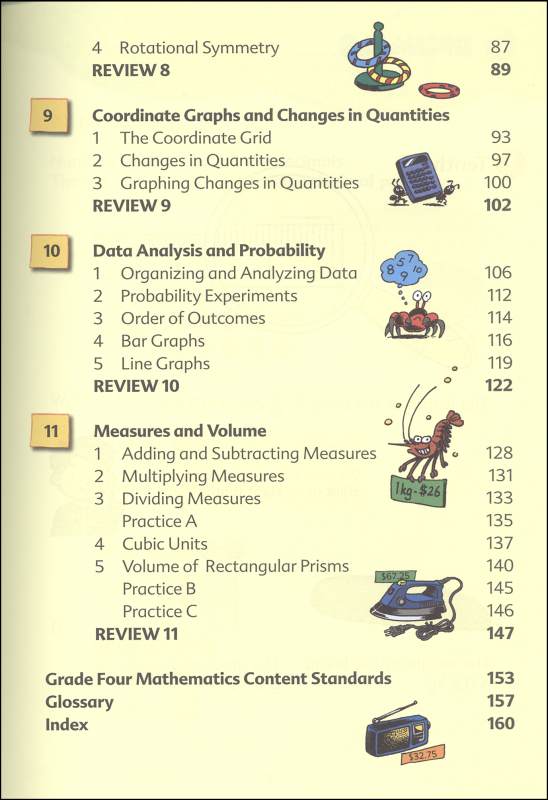 Primary Mathematics Textbook 4B Standards Edition | Marshall Cavendish ...