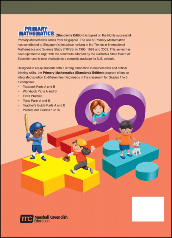 Primary Mathematics Workbook 5A Standards Edition | Marshall Cavendish