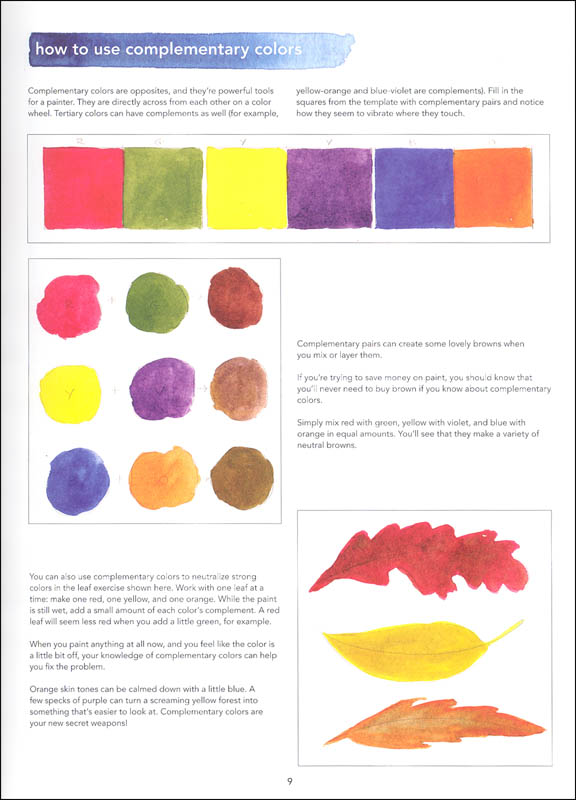 Learn to Paint Watercolor Basics | Strathmore Artist Papers