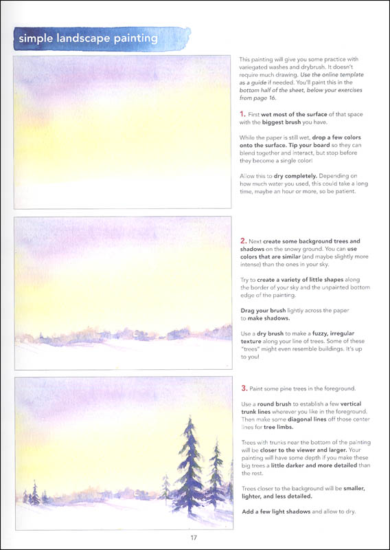 Learn to Paint Watercolor Basics | Strathmore Artist Papers