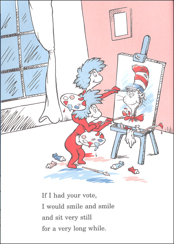 If I Had Your Vote--by the Cat in the Hat | Random House Books for ...