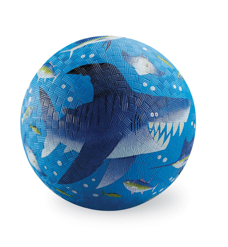Sharks Playground Ball - 5 inch